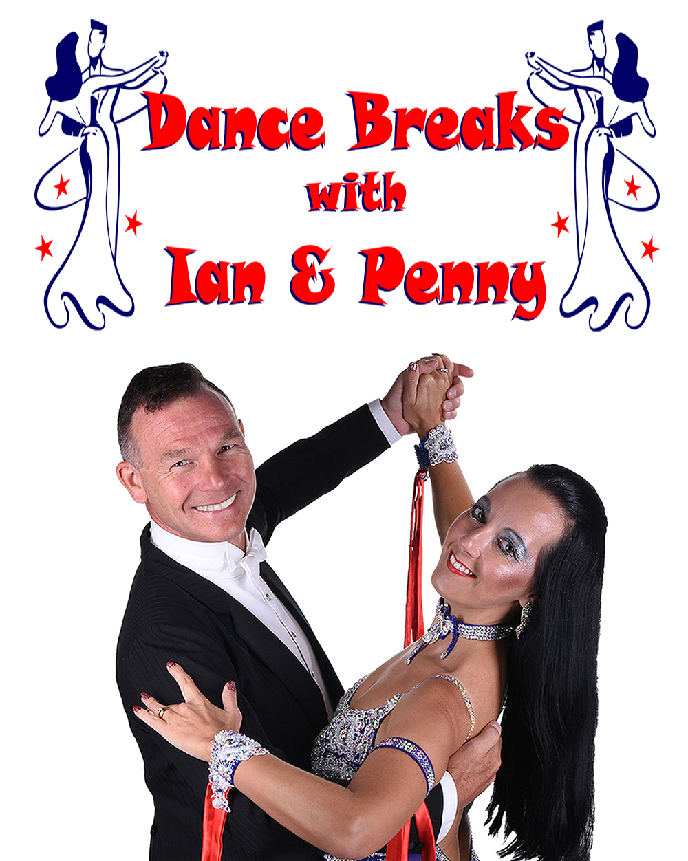 Breaks logo & Dance Pose